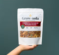 Cranberry, Coconut & Pumpkin Seeds Granola