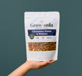 Cinnamon, Raisin & Walnuts Granola