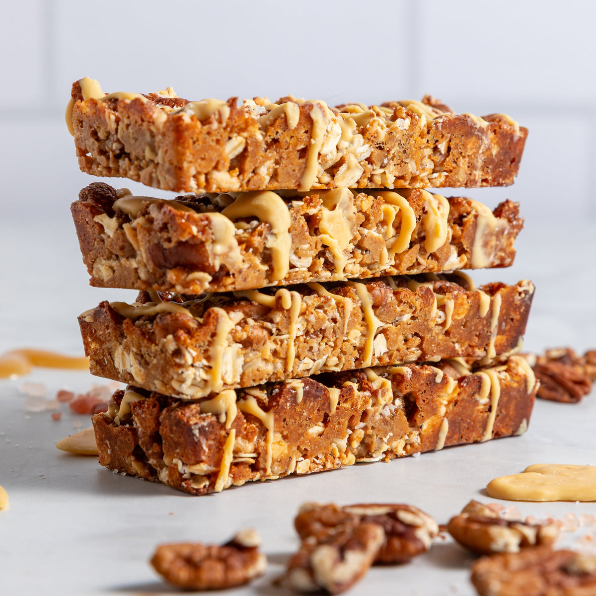 Pecan & White Chocolate Protein a Bar